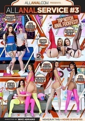 All Anal Service 3