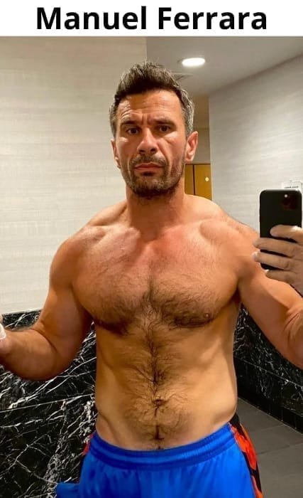 Manuel Ferrara
