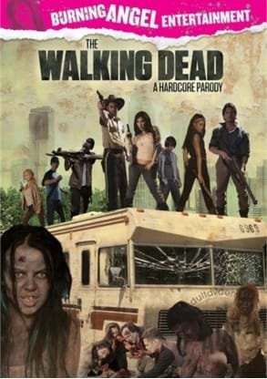 Walking Dead Hardcore Parody