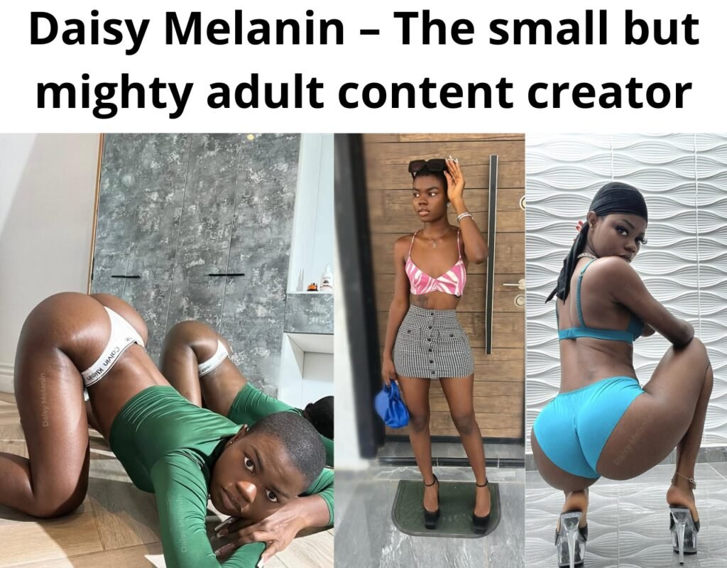Daisy Melanin