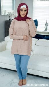 Hijab Hookups 4 - Sophia Leone, Nicky Rebel