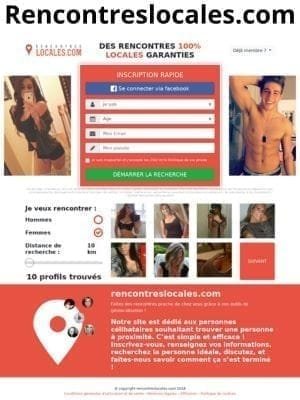 Rencontreslocales