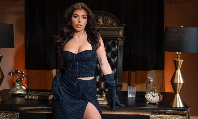 Brazzers - Gal Ritchie & Ricky Johnson