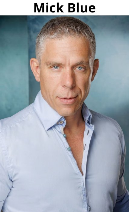 Mick Blue