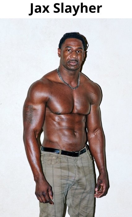 Jax Slayher